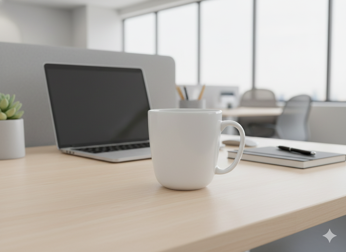 Potik Ceramic Mug  Model PM 30