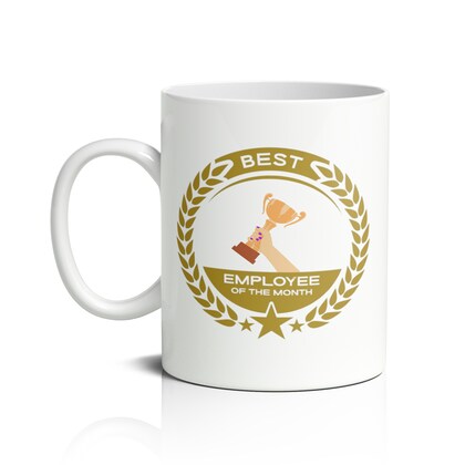 Budget Promotional Mugs